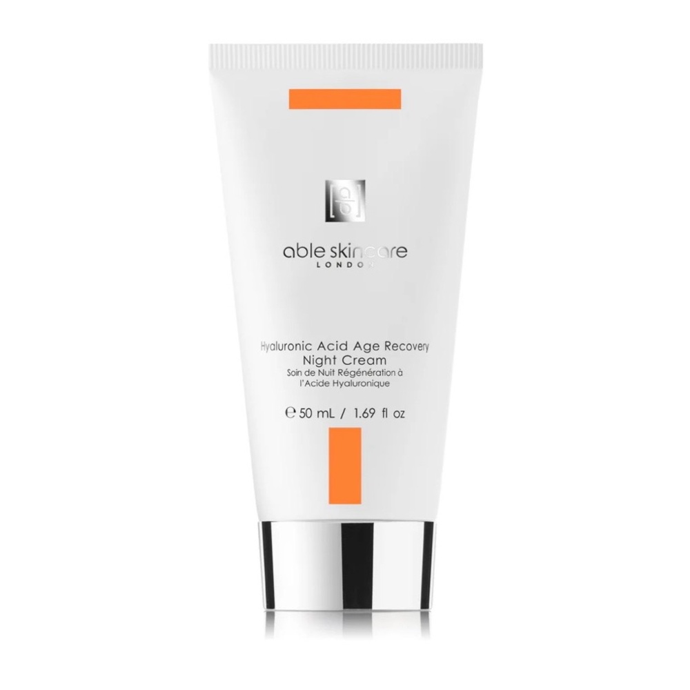 Hyaluronic Acid Age Recovery Night Cream